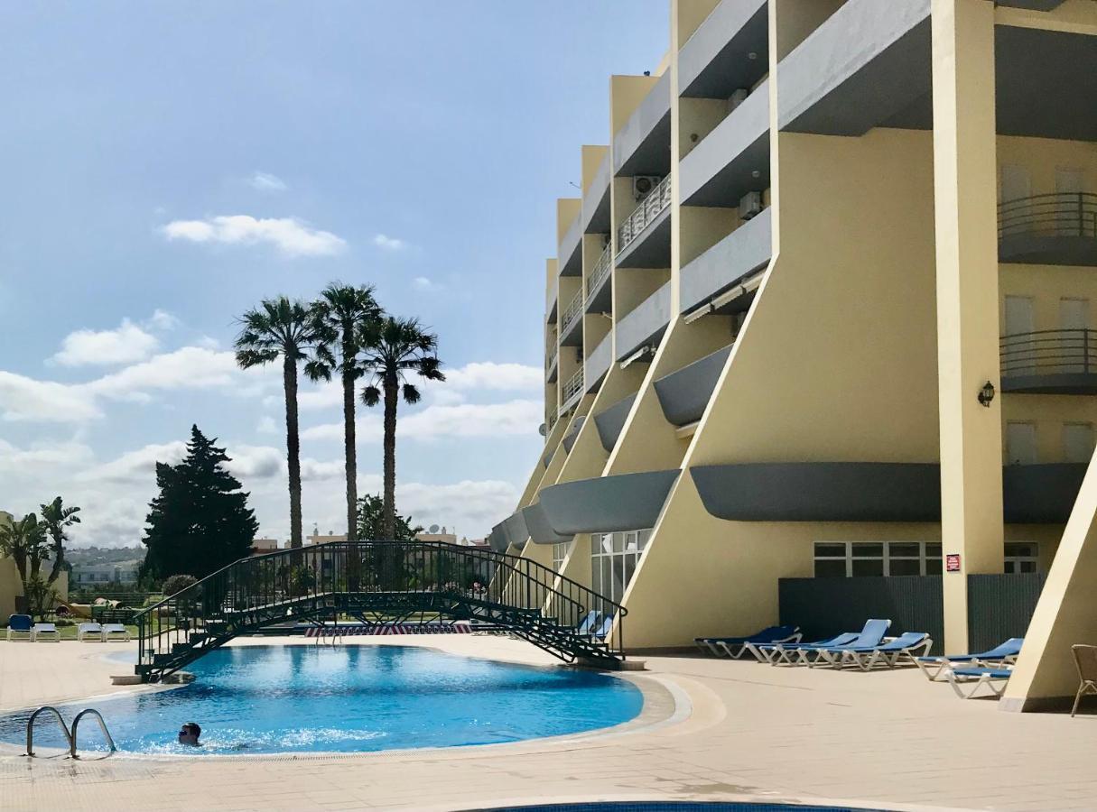 Condo Do Mar Lovely First Floor Apartment With Pool Lagos Esterno foto