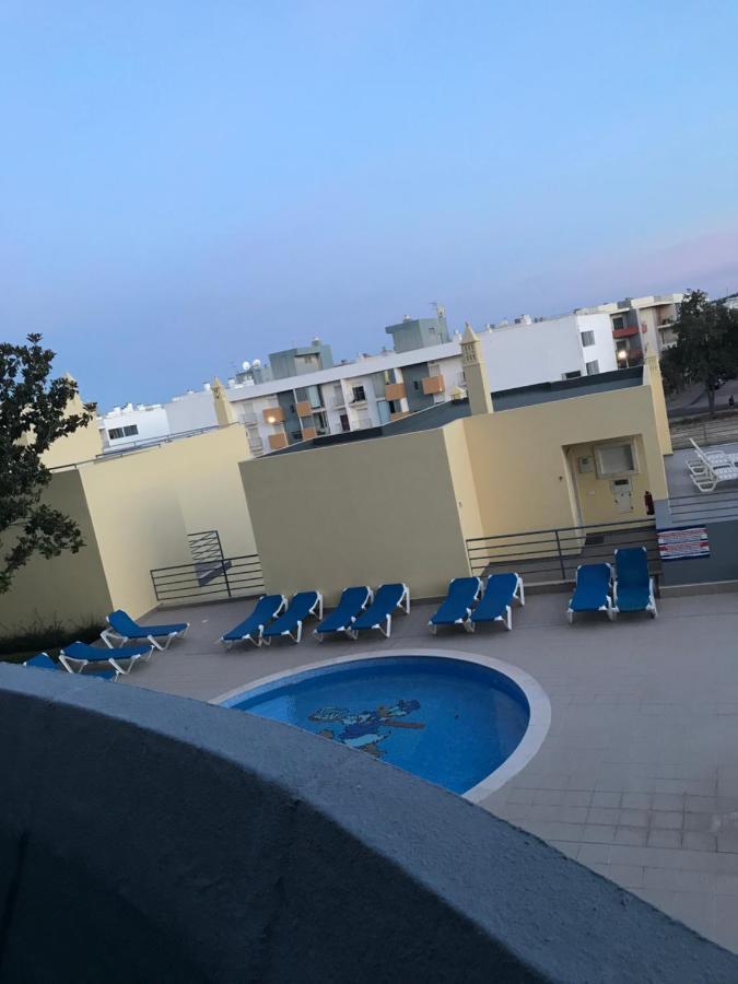 Condo Do Mar Lovely First Floor Apartment With Pool Lagos Esterno foto