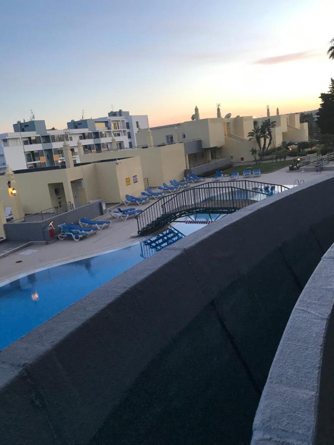 Condo Do Mar Lovely First Floor Apartment With Pool Lagos Esterno foto