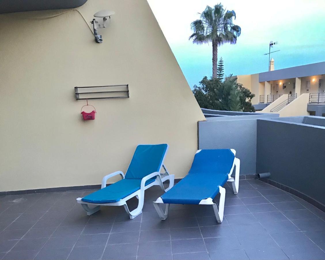 Condo Do Mar Lovely First Floor Apartment With Pool Lagos Esterno foto