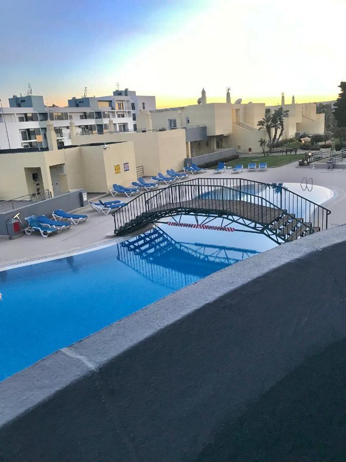 Condo Do Mar Lovely First Floor Apartment With Pool Lagos Esterno foto