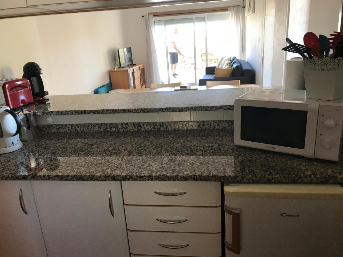 Condo Do Mar Lovely First Floor Apartment With Pool Lagos Esterno foto