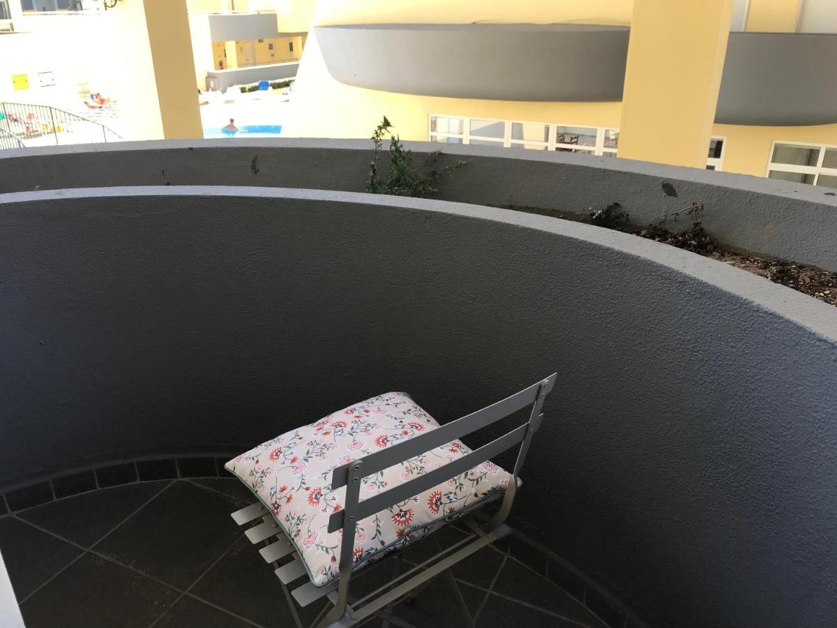 Condo Do Mar Lovely First Floor Apartment With Pool Lagos Esterno foto