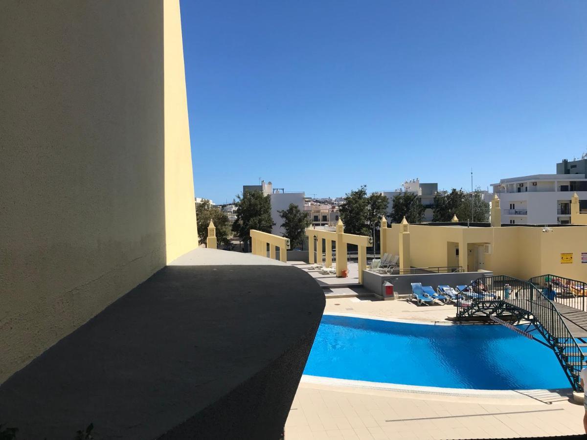 Condo Do Mar Lovely First Floor Apartment With Pool Lagos Esterno foto
