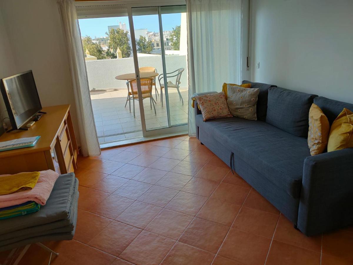 Condo Do Mar Lovely First Floor Apartment With Pool Lagos Esterno foto